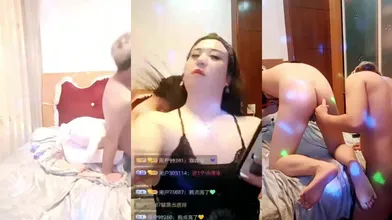 肉肉伪娘与两个直男的故事