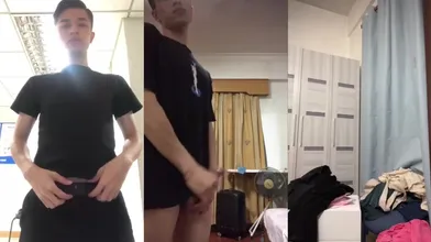 西装男孩的大屌