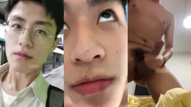 超帅的眼镜弟弟鸟也大