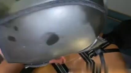 重口调教黑皮肌肉奴,捆起来爆操(下)