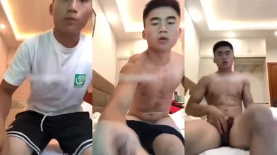 憨憨的直男体育生