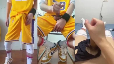 (粗口体育生) (推荐) 体育生直男视频粗口调教自慰大鸟喷射精液