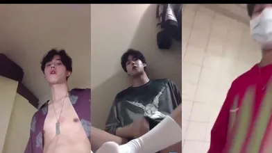 【完整版】超帅直男网红 19厘米大屌露出 私下给我发这种视频