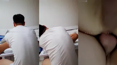 便利受被俩00后校友折磨连射两次 (上,推荐)