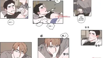 漫画中字无码