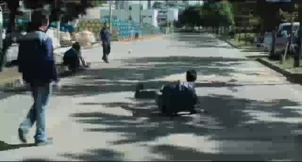 《不后悔》又名 绝不后悔  上半段