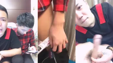 【完整版】抖音网红潜规则193超帅男模开干