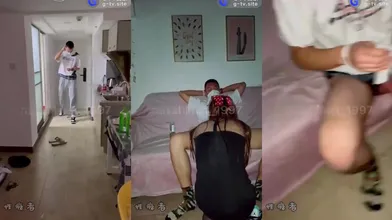 【性瘾者】190体育生1S猛戳人妖深喉！饥渴的时候艹起来什么都不顾了