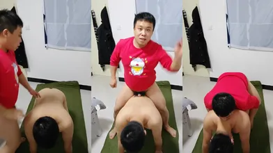 骚气直男被诱惑调教,骑马,羞辱,耳光,胯下之辱