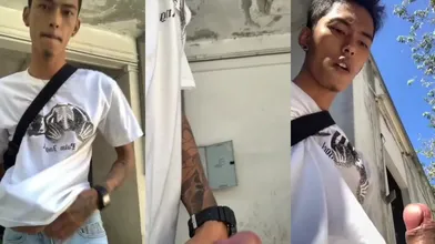 大吊痞帅网红户外飞机视频剪辑