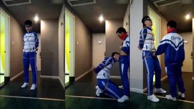 捆绑调教190大帅哥