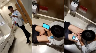 不专心上班的直男们【第二弹】
