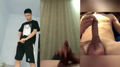 专访天菜寸头运动直男