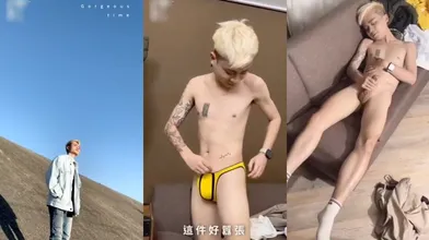 天菜网红粗吊飞机视频剪辑