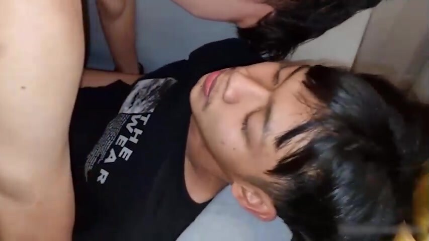 小帅三人愉快的周末