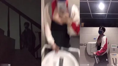 网红新人小男模撸屌