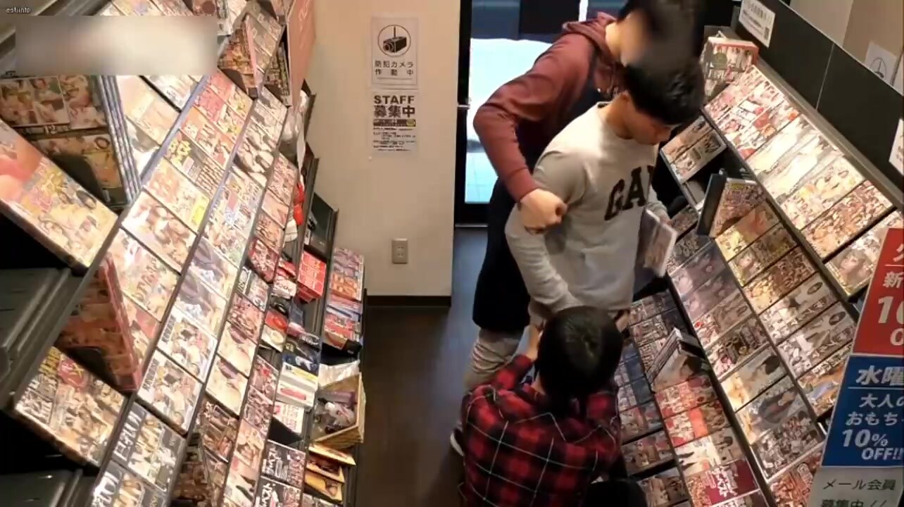 色情录像屋【上集】