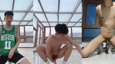蓝小果 青春期的骚动
