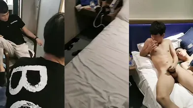 这个小直男第一次被口 乐的嘴都合不上了