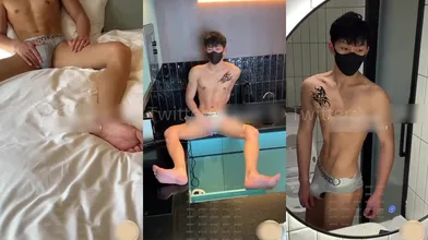 雷爷的极品男模们【第五弹】
