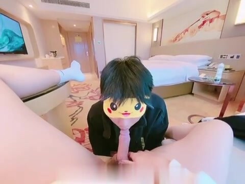 周末放假付费让同学口我的长粗屌,被我打桩(上)