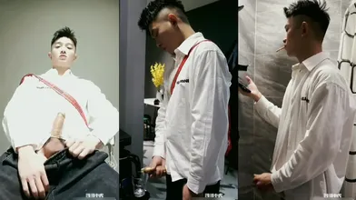 四川小虎射穿套套