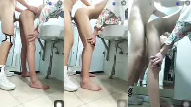 已婚大叔直播艹天菜受 上集