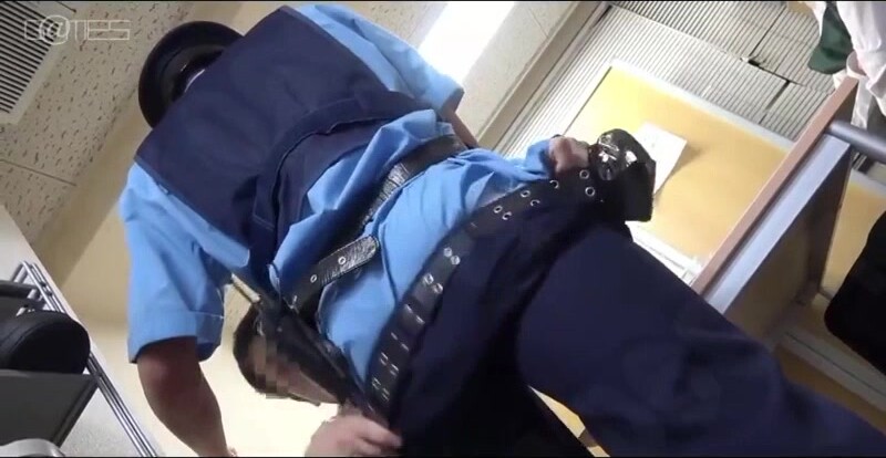 [福利版] 最新时间静止4惩罚肌肉帅警察