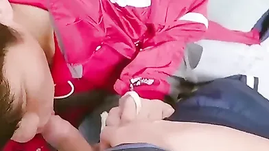 【完整版上集】真实非剧情,京东小哥上门收件,被套路强上