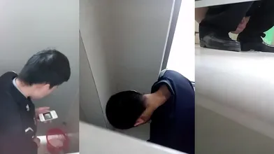 不专心抓贼的警察们【第五弹】