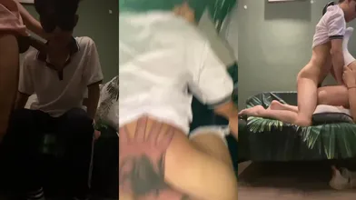 大屌攻操爆00后学生,没想到下一秒就成为他的肉便器
