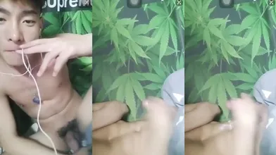 超帅的直男体育生被勾引飞机
