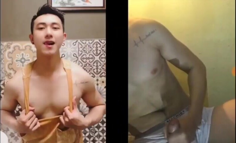 高颜值直男飞机射精集合