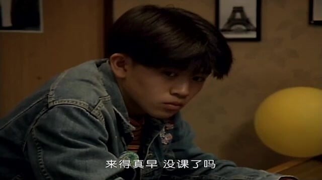 20岁的微热(1／4)