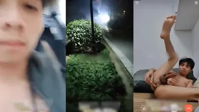 [推荐] (今日福利) 真.调教直男,大屌弟弟绑起鸡巴野外暴露被调教