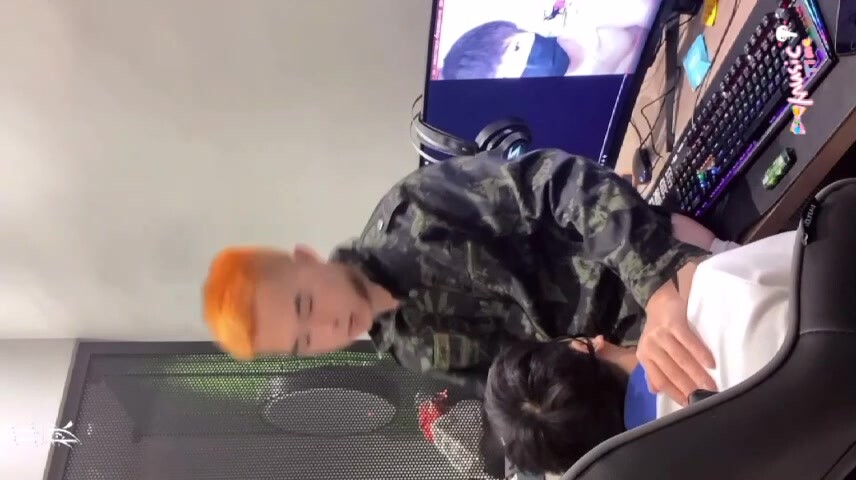 【上】管教沉迷游戏的弟弟～