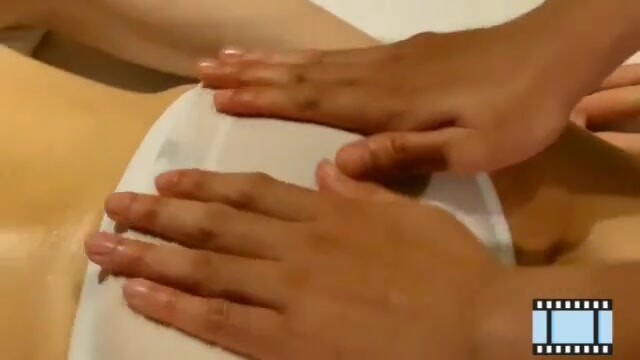 【福利】壮男油压大保健 皮肤光滑 白皙 透亮 享受抓龙根服务(上)