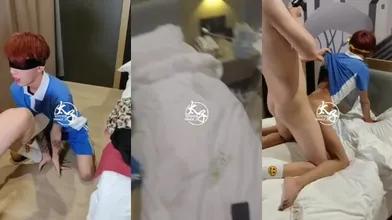 太子系列！嗨操稚嫩小鲜肉