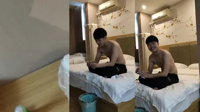 对话劲爆,直男讲述自己的破处经历对白刺激