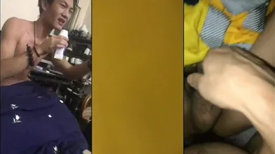 直男大学生逃课跑来我家打游戏_谁知菊花不保第一次就这样没了