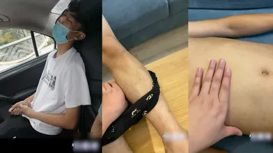 酒醉的眼镜弟弟