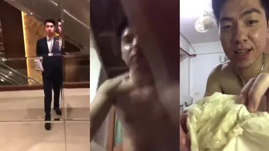 我爱撸管的帅气男领导