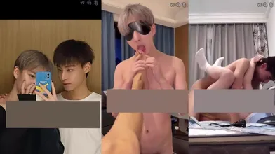 抖音网红【美能达】,无套虐草网黄程一航