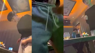 KTV少爷实录