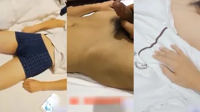 【完整版】 新玩醉酒直男弟弟大鸡巴