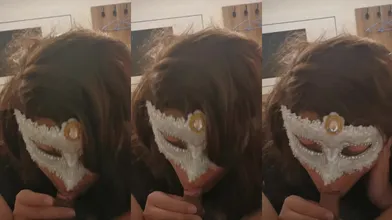 【阿雅口爆记】伪娘母狗无套舔弄～大叔被服侍的很舒服