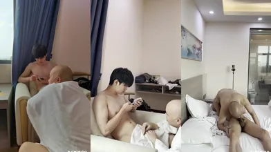 光头强颜射鲜肉直男,上集