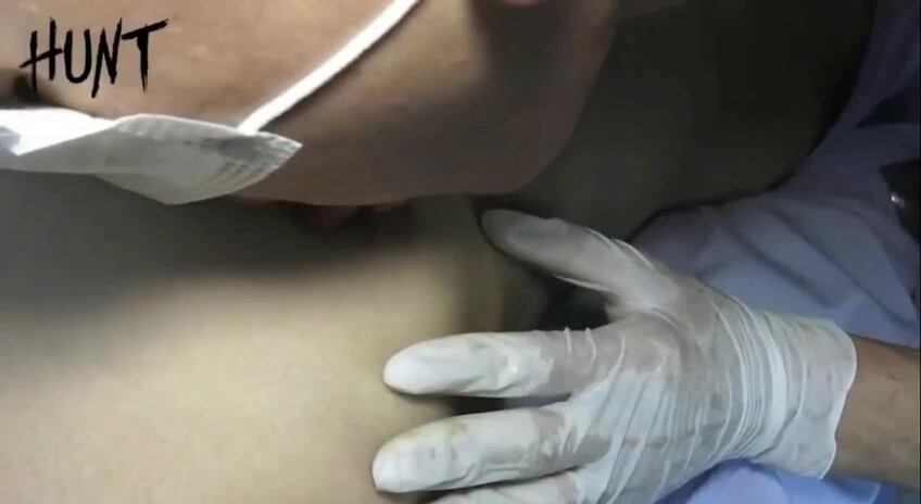 [4K高清] 医院检查前列腺,被后入猛插,职业医生完美实录,1小时完整版