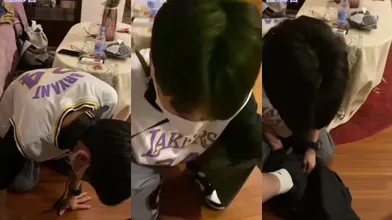 [推荐] 新南王s,约战高一篮球奶狗弟弟,爆操激射(上)
