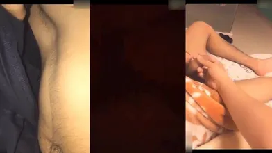 【30分超爽合集】偷摸醉酒熟睡直男的大嫩鸡